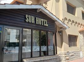 Sur Hotel，位于内科切阿的酒店