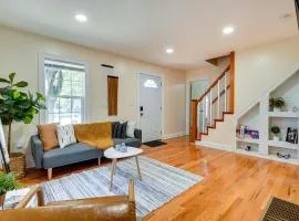 Charming Boho Home Near OSU, Short North, Downtown