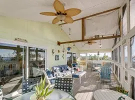 Little Gasparilla Island Paradise Walk to Beach!