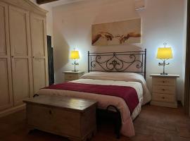 Le Arcate del Giglio - Luxury Suite，位于圣塞波尔克罗的度假短租房