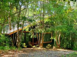 Cabañas Vista Bonita，位于普孔的山林小屋