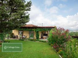 Cottage Lina，位于埃泽萨的乡村别墅