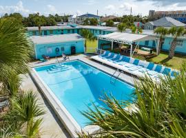 Bahama Breeze Suites，位于巴拿马城海滩的酒店