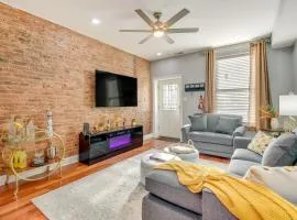 Trendy Baltimore Townhome 2 Mi to Downtown!