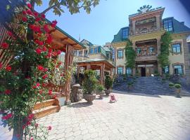 Almaz - Hotel