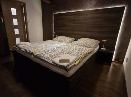 Apartmány pod Klášterem，位于Kladruby的酒店