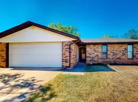 3BR Near OSU with Fenced Yard, Patio and Grill