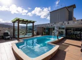 Nilmare Apart Hotel，位于伊塔佩马的酒店