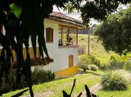 Finca Cafetera en el Quindio，位于金巴亚的酒店