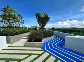 普吉岛Laguna海滩豪华天际泳池公寓，奢华体验与休闲之选，位于普吉镇的公寓