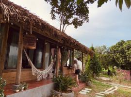 Chill Garden Lakeview Venuestay，位于Ðồng Sâm的酒店