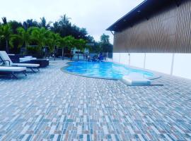 คลิ๊กรีสอร์ท (Click Resort)，位于Ban Ko Yai Chim (1)的酒店