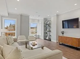 Luxury DC Penthouse w/ Private Rooftop! (Chapin 4)