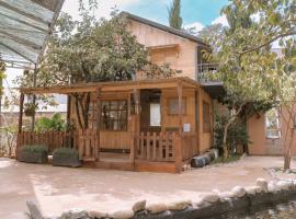 Mơ Garden Retreat DaLat，位于大叻的木屋