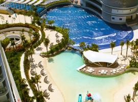 Azure Urban Resort and Residences Bahamas Tower，位于马尼拉Azure Residences的酒店