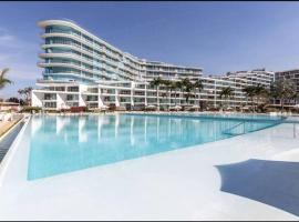 Beautiful Condo in Nuevo Vallarta，位于布塞里亚斯的酒店