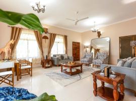 Shivo Guest House，位于Kiembi Samaki的B&B