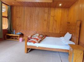 Kashmir Star Guest House & Family Resort，位于纳兰恩的住宿加早餐旅馆