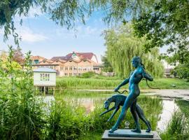 Romantik Hotel Waldschlösschen，位于石勒苏益格的酒店