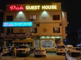 PAK HOTEL Islamabad