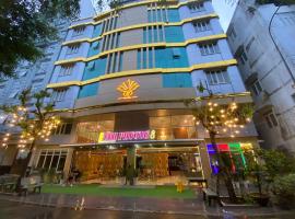 Linh Phuong 8 Hotel，位于芹苴芹苴国际机场 - VCA附近的酒店