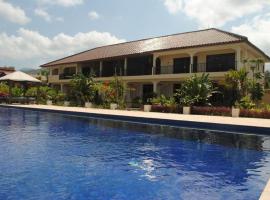 Lombok Beach Hotel，位于Montongbuwoh的酒店