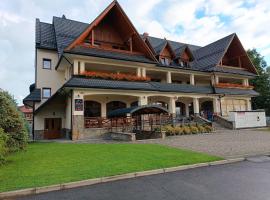 Miętusia Przystań - Wynajem Pokoi，位于Ciche的酒店