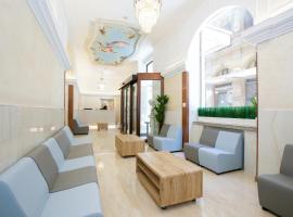 Hotel Maximus，位于罗马的低价酒店