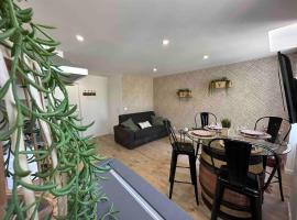 Appartement Vignes Vienne nord，位于维也纳的酒店