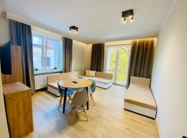 Gold Apartament