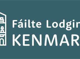 Fáilte Lodging Kenmare-ROOM ONLY，位于肯梅尔的青旅