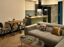 Luxe appartement dichtbij centrum C，位于德拉赫滕的酒店