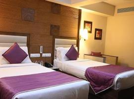 FabHotel Prime Ace Grand，位于巴罗达的酒店