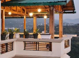 Laspa Cottage, Homestay ,Bhimtal，位于比姆塔尔的酒店