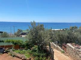 Assos Green Bungalow，位于Ayvacık的酒店