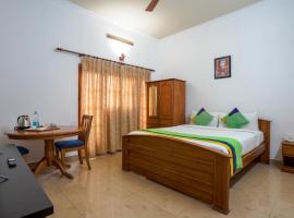 Itsy By Treebo -Classiyo Munnar Crown Resorts，位于蒙纳的酒店