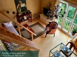 Traum Ferienwohnung am Strand im Tessin - nur 3km von Ascona oder Locarno entfernt