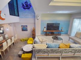Neverland Hua Hin - Beach Retreat Home，位于华欣的乡村别墅