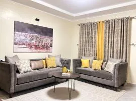 Exquisite two bedroom Penthouse-Fully Furnished at 360 Luxury