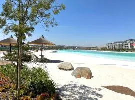 Cosy Waterfall Midrand Apartment