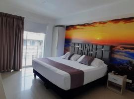 Hotel Granada Loft，位于卡利的酒店