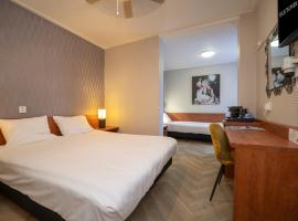 Fletcher Hotel-Restaurant de Korenbeurs，位于马德的酒店