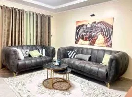 Luxurious 2 bedroom penthouse-Fully Furnished at 360 Luxury