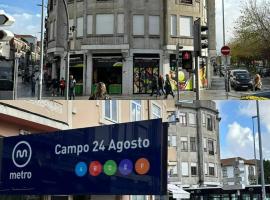 Easy Host Porto，位于波尔图的酒店