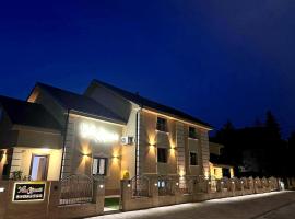 HOTEL Villa Cvijanović - WELLNESS-SPA，位于帕利克的酒店