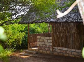 Arcadia East Africa Bush Camp，位于基利菲的露营地