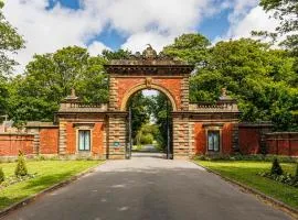 Lytham Hall Gate House