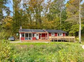 Pet Friendly Home In Hästveda With Wifi