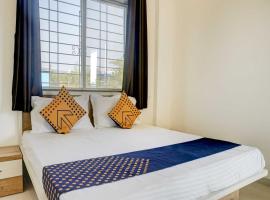 Hotel O Jyoti Palace Lodging，位于Phūrsungi的酒店