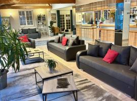 Hôtel Particulier LE MAS DES MARAIS，位于马什库勒的酒店